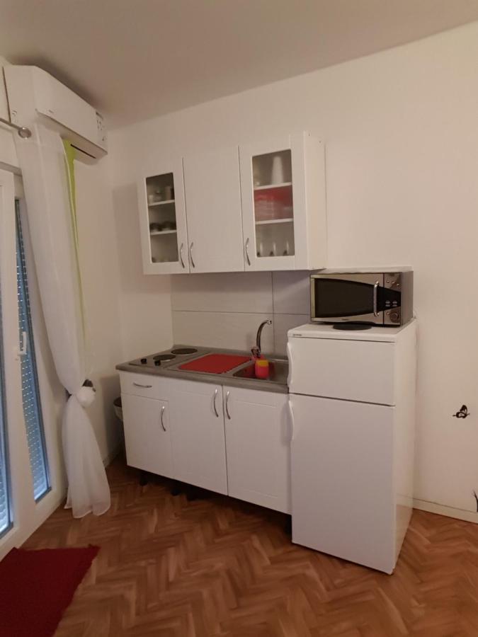 Apartments Megi بيوغْغاد نا موغو المظهر الخارجي الصورة