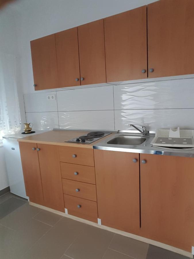 Apartments Megi بيوغْغاد نا موغو المظهر الخارجي الصورة