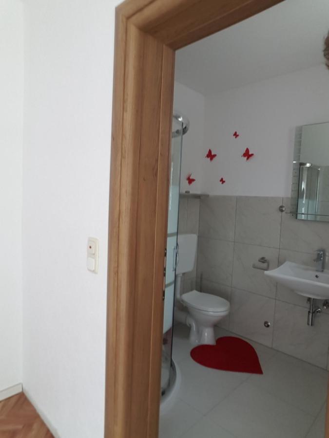 Apartments Megi بيوغْغاد نا موغو المظهر الخارجي الصورة
