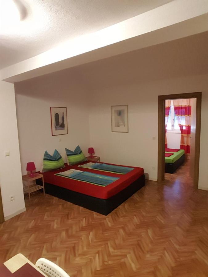 Apartments Megi بيوغْغاد نا موغو المظهر الخارجي الصورة