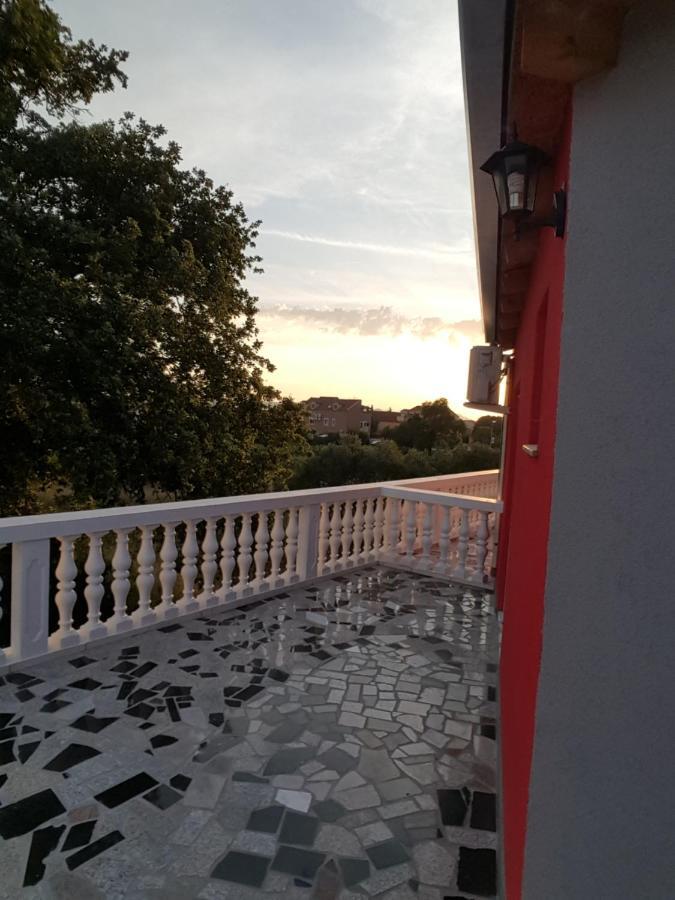 Apartments Megi بيوغْغاد نا موغو المظهر الخارجي الصورة