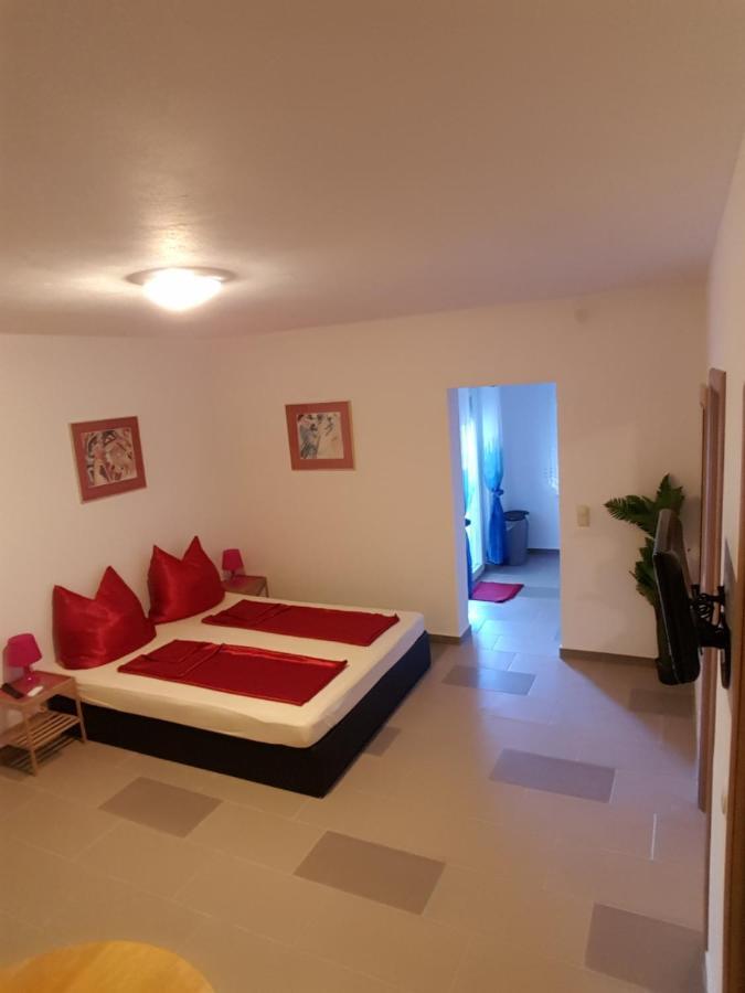 Apartments Megi بيوغْغاد نا موغو المظهر الخارجي الصورة
