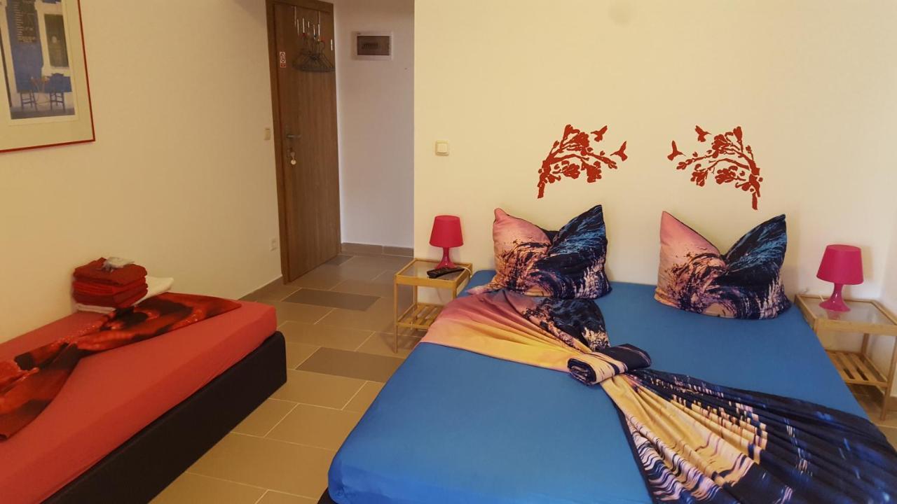 Apartments Megi بيوغْغاد نا موغو المظهر الخارجي الصورة