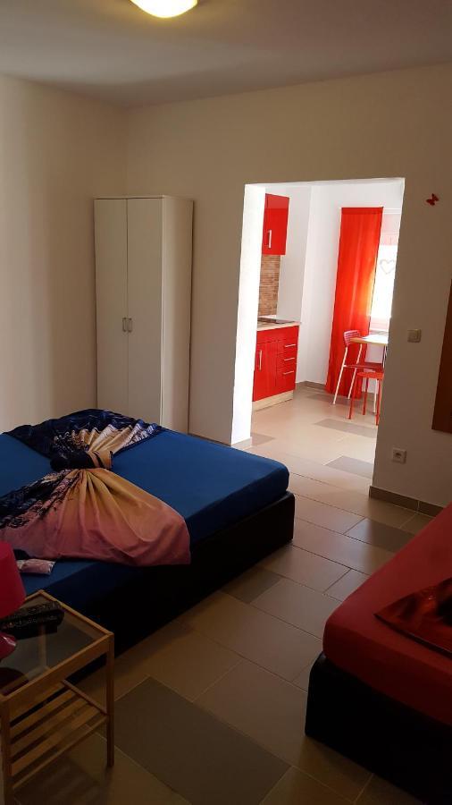 Apartments Megi بيوغْغاد نا موغو المظهر الخارجي الصورة