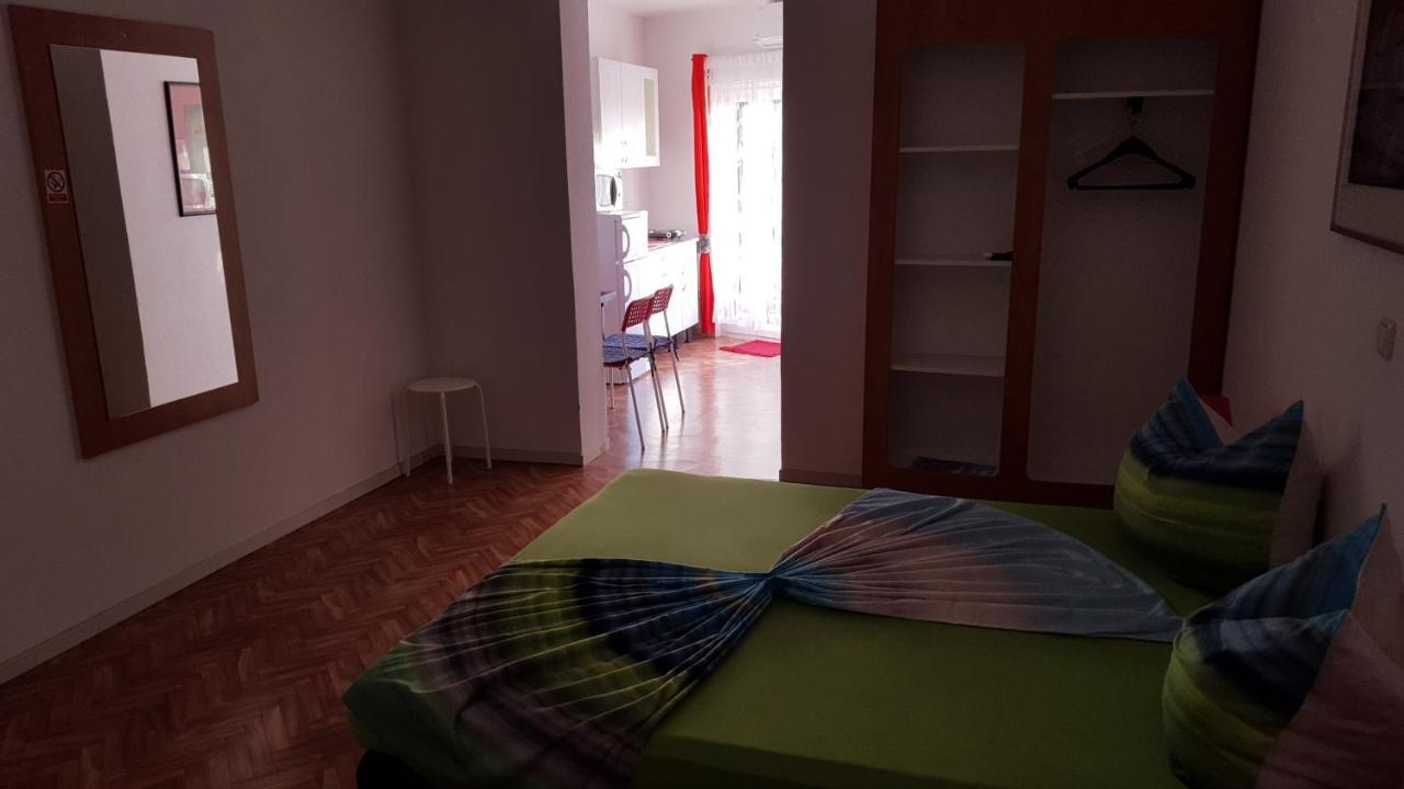 Apartments Megi بيوغْغاد نا موغو المظهر الخارجي الصورة