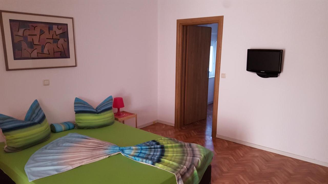 Apartments Megi بيوغْغاد نا موغو المظهر الخارجي الصورة